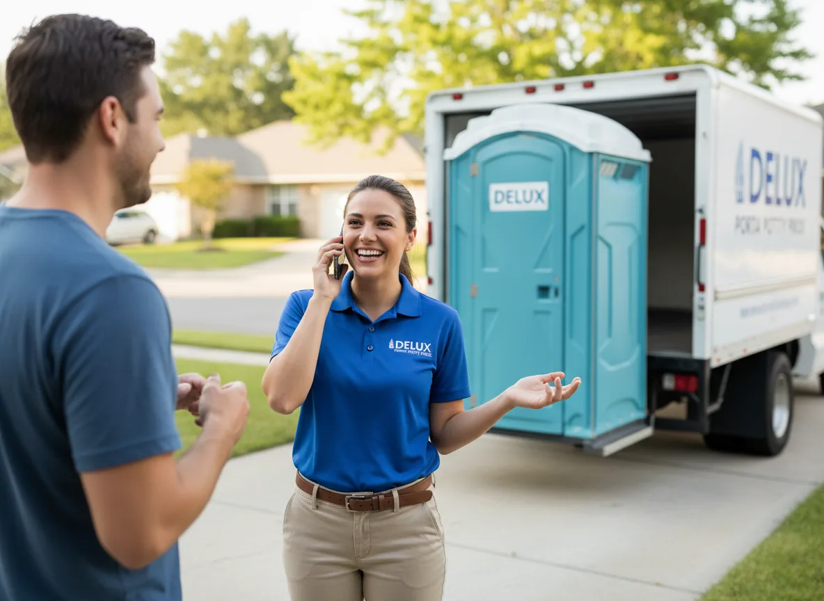 Long-Term Portable Toilet Rental Sturdivant, MO FAQs